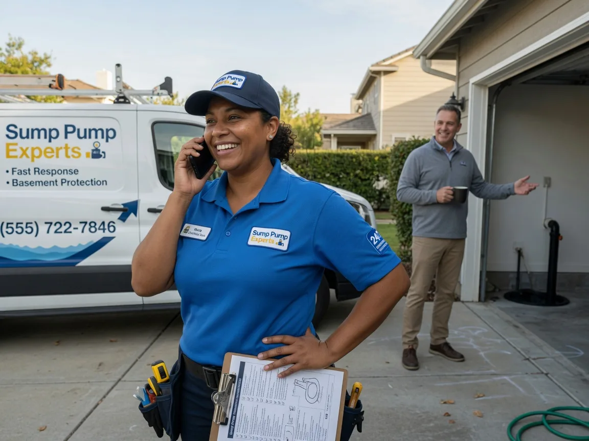 Sump Pump Repair Mount Arlington, NJ FAQs