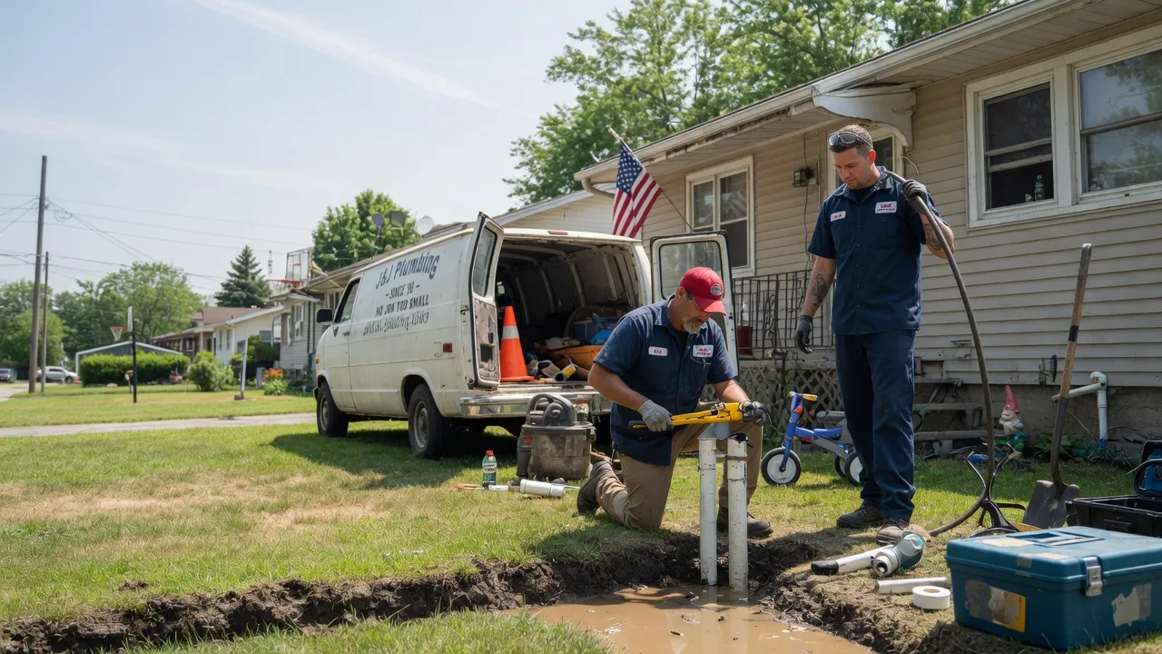 Sump Pump Repair in Mount Arlington, NJ near me